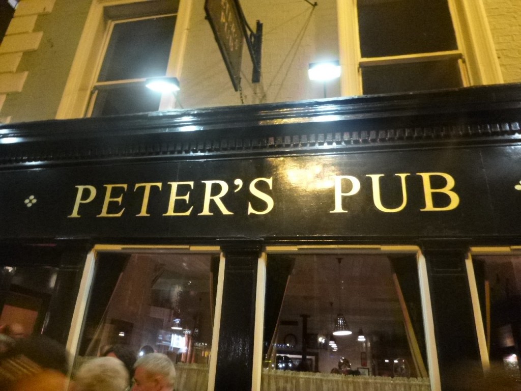 Pub für Peter