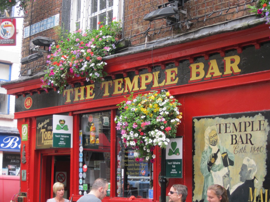 The Temple Bar