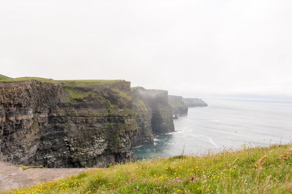 Die Cliff of Moher